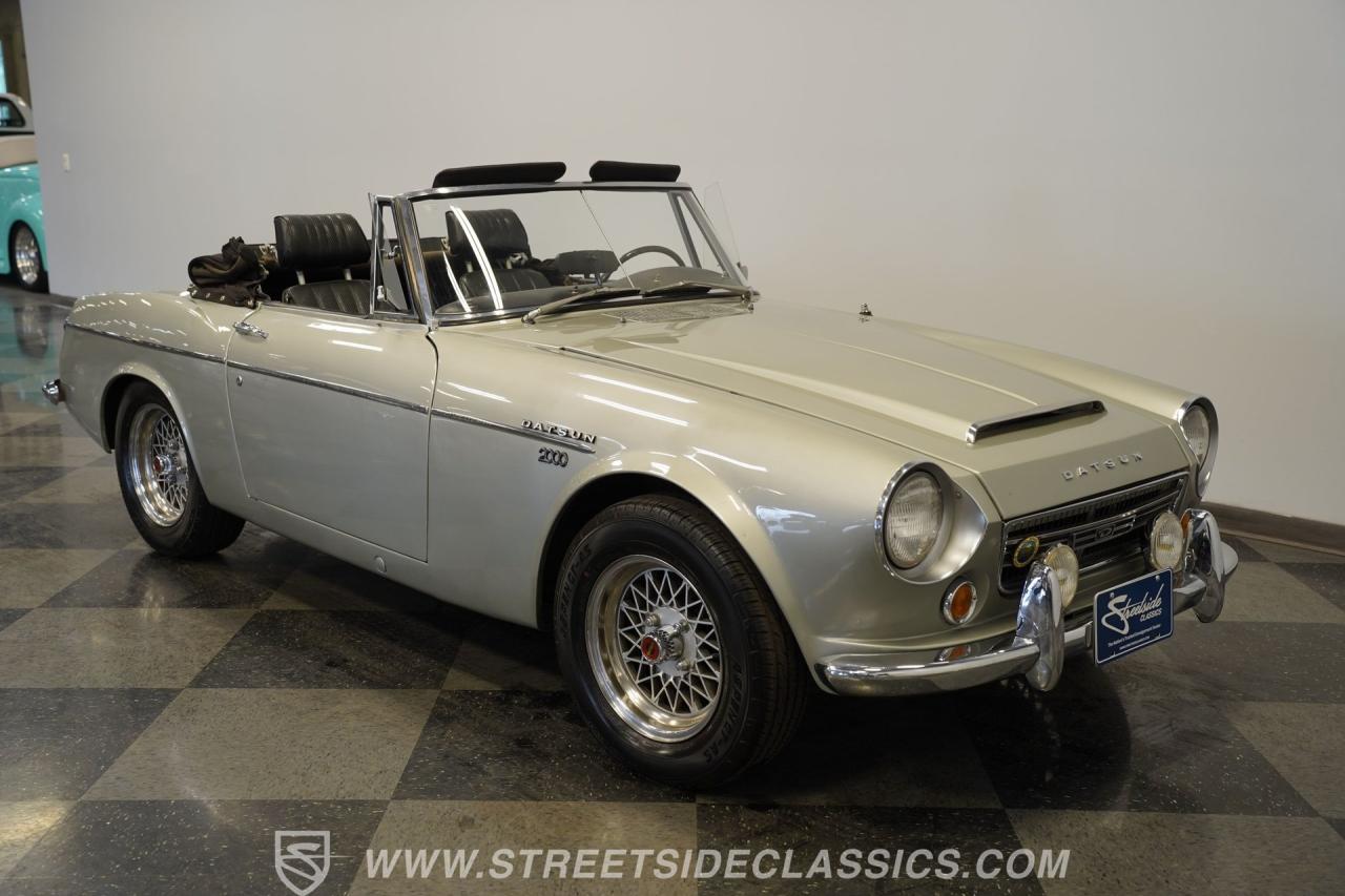 1967 Datsun 2000 Roadster