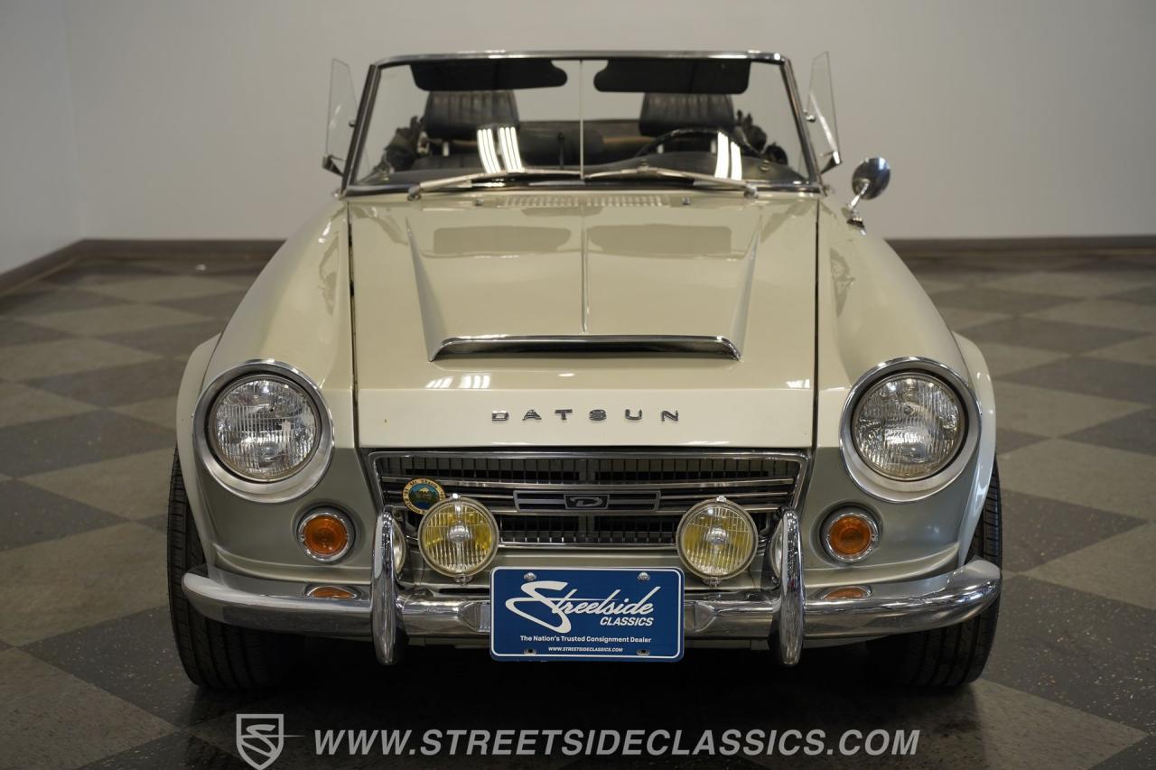1967 Datsun 2000 Roadster