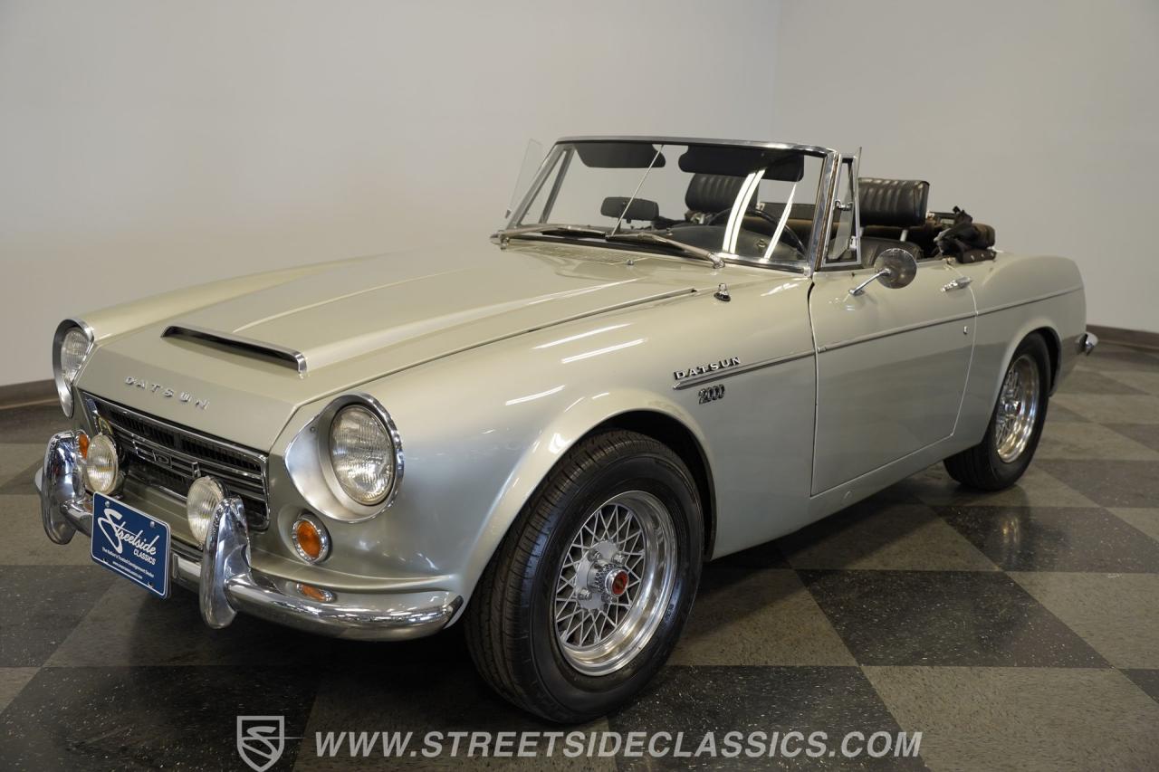 1967 Datsun 2000 Roadster