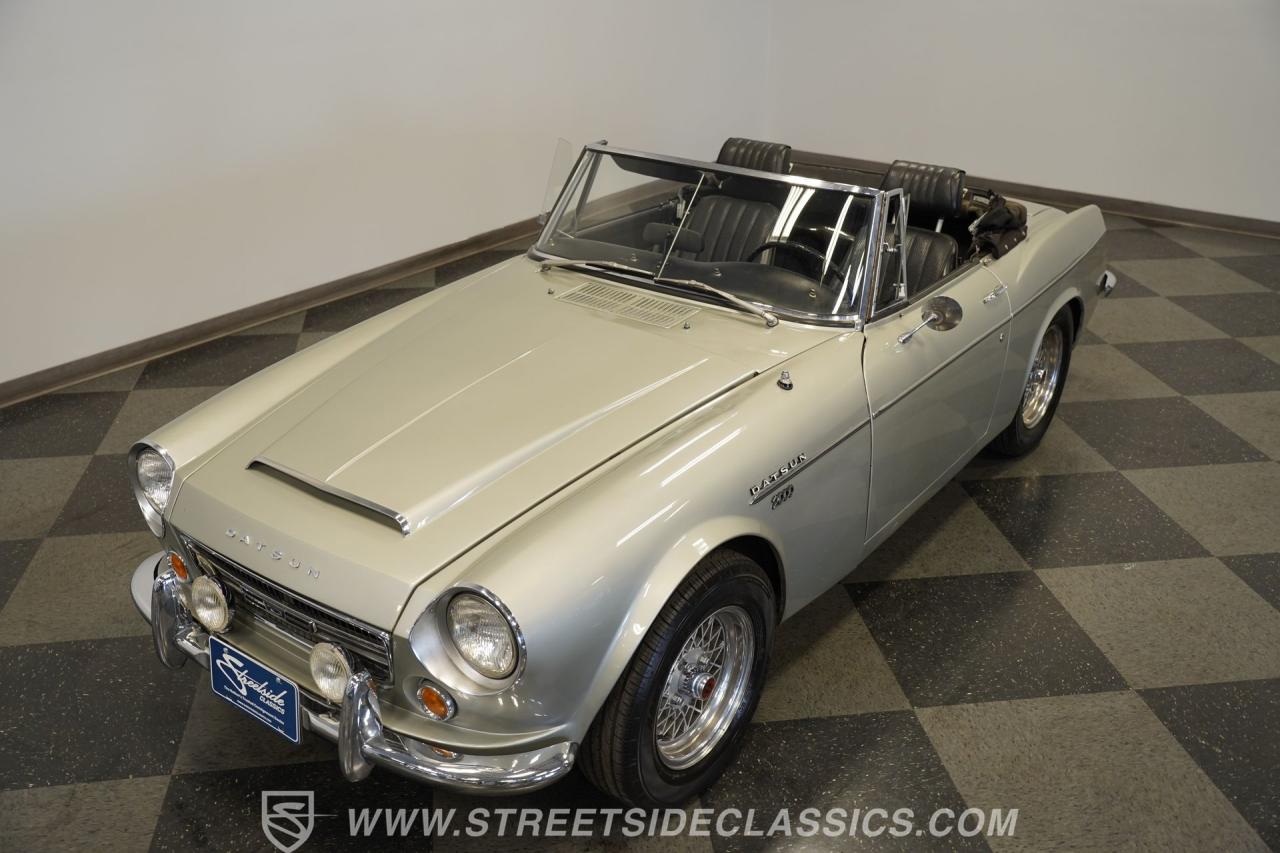 1967 Datsun 2000 Roadster