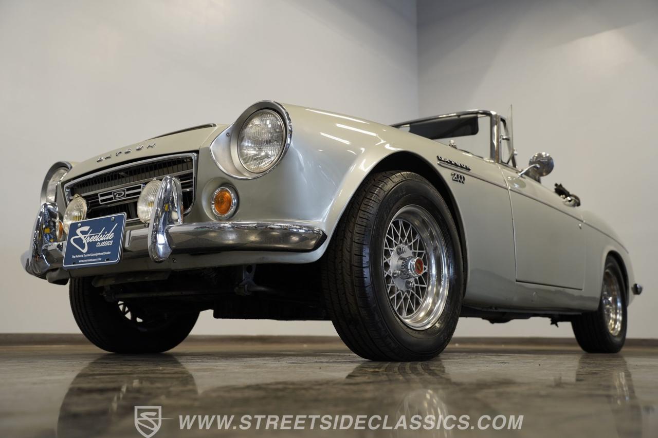 1967 Datsun 2000 Roadster