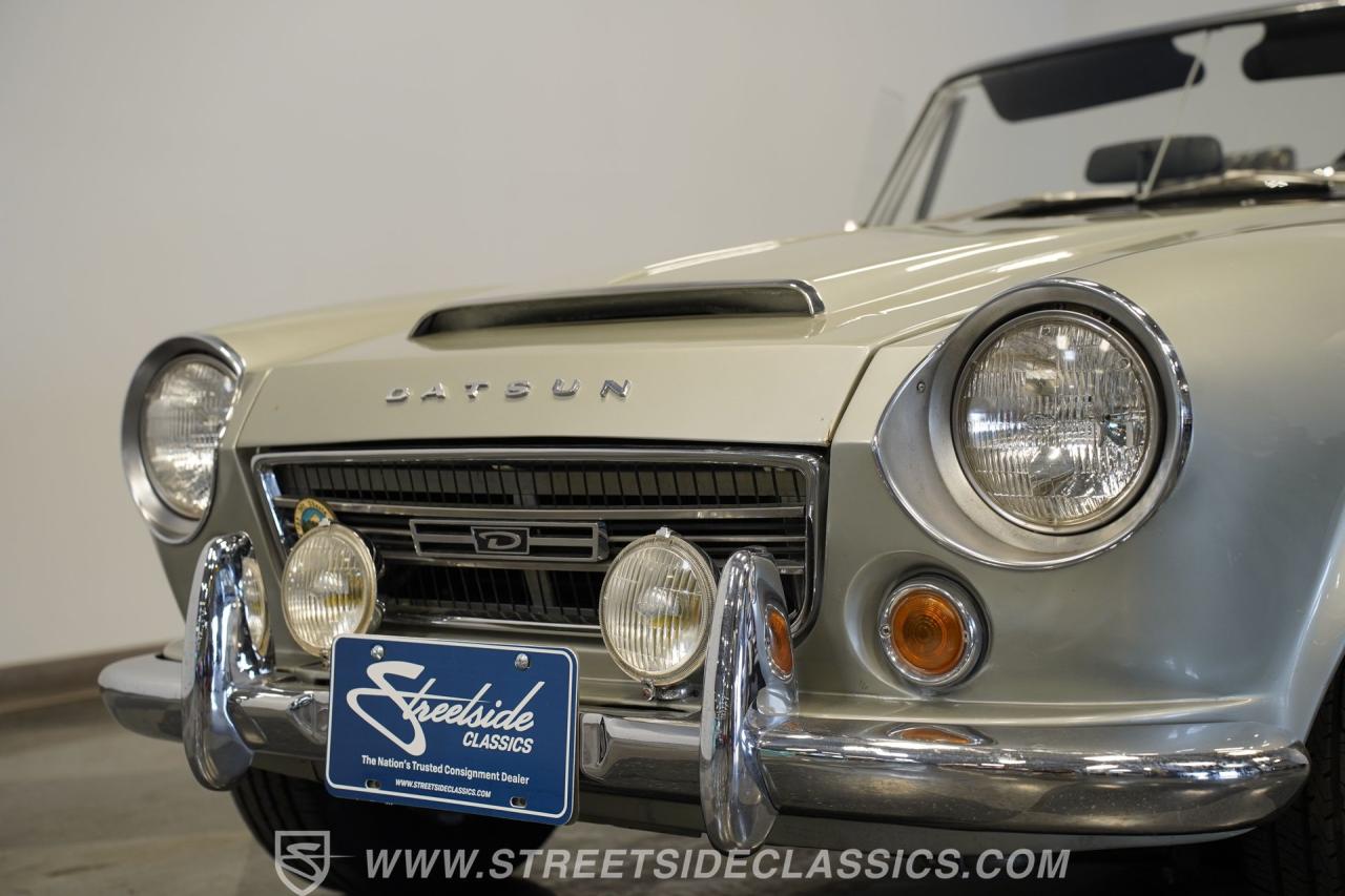 1967 Datsun 2000 Roadster