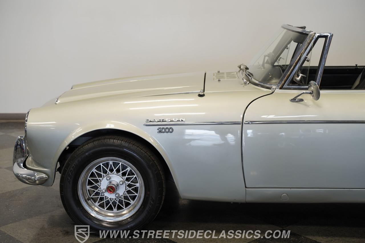 1967 Datsun 2000 Roadster