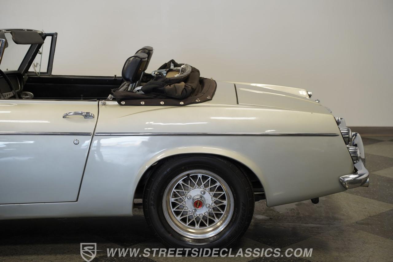 1967 Datsun 2000 Roadster