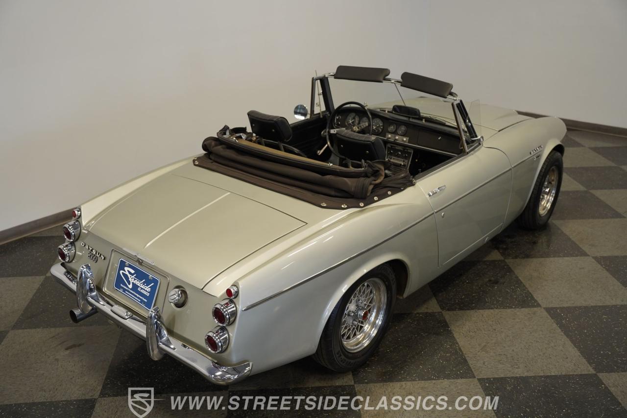 1967 Datsun 2000 Roadster
