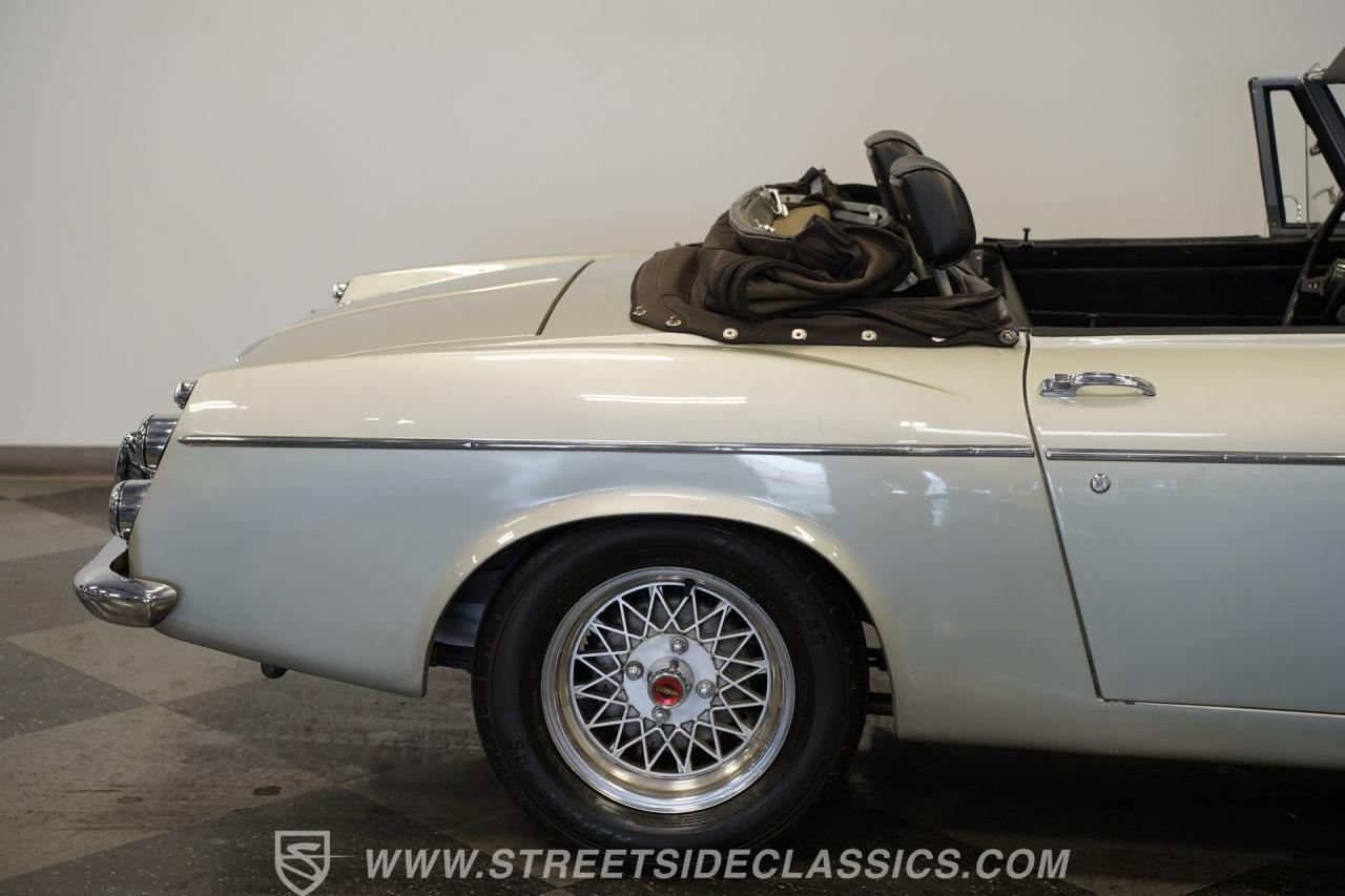 1967 Datsun 2000 Roadster