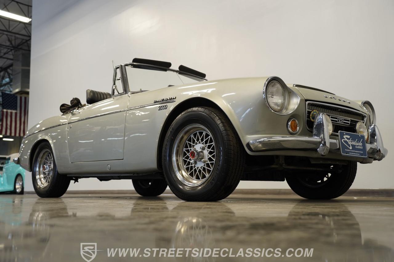 1967 Datsun 2000 Roadster