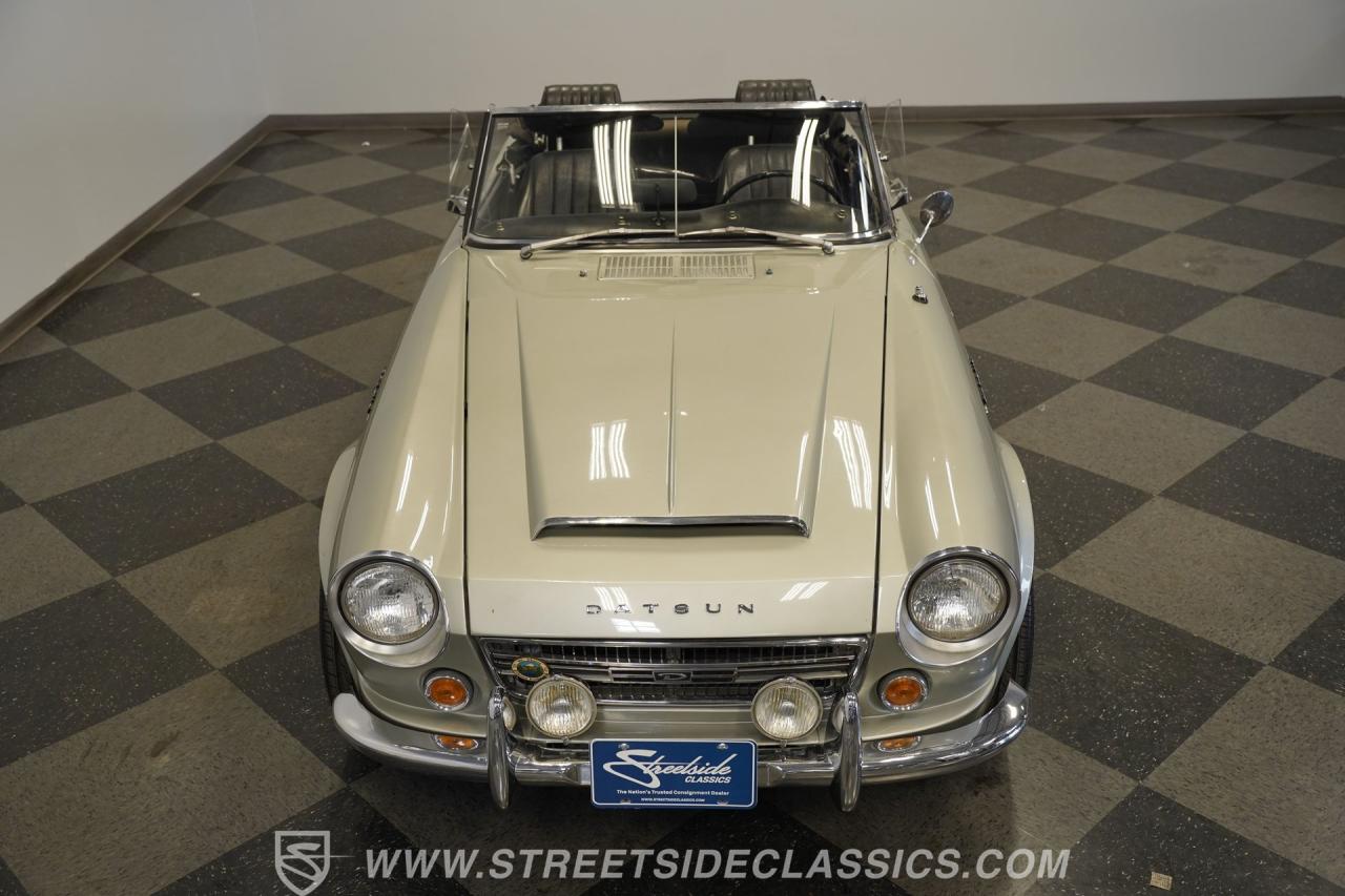 1967 Datsun 2000 Roadster