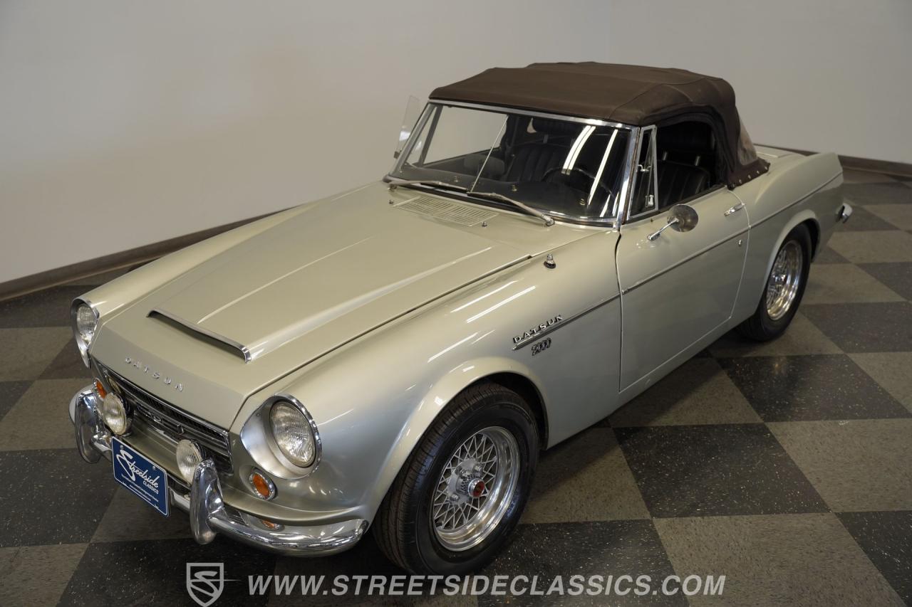 1967 Datsun 2000 Roadster