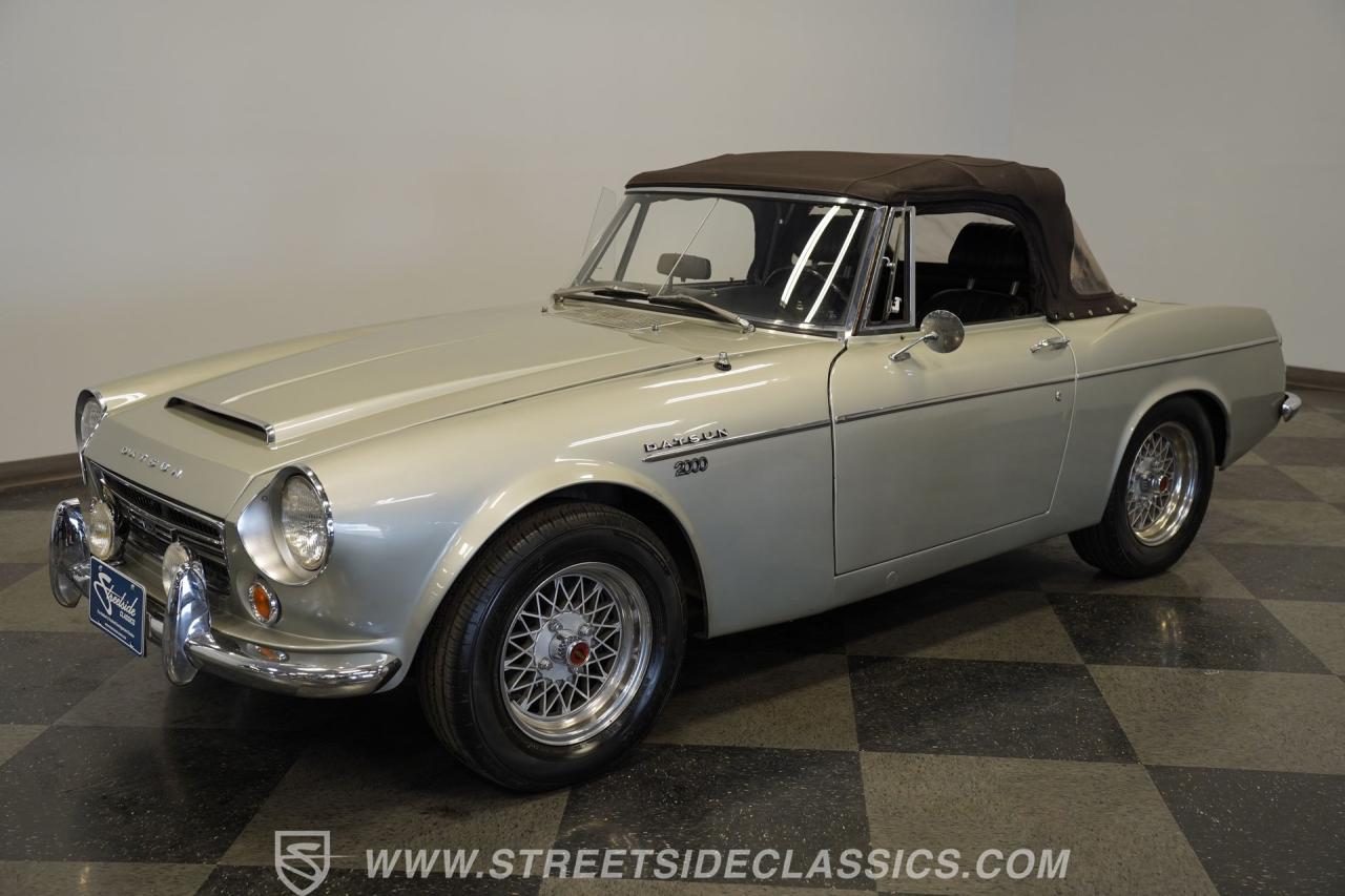 1967 Datsun 2000 Roadster
