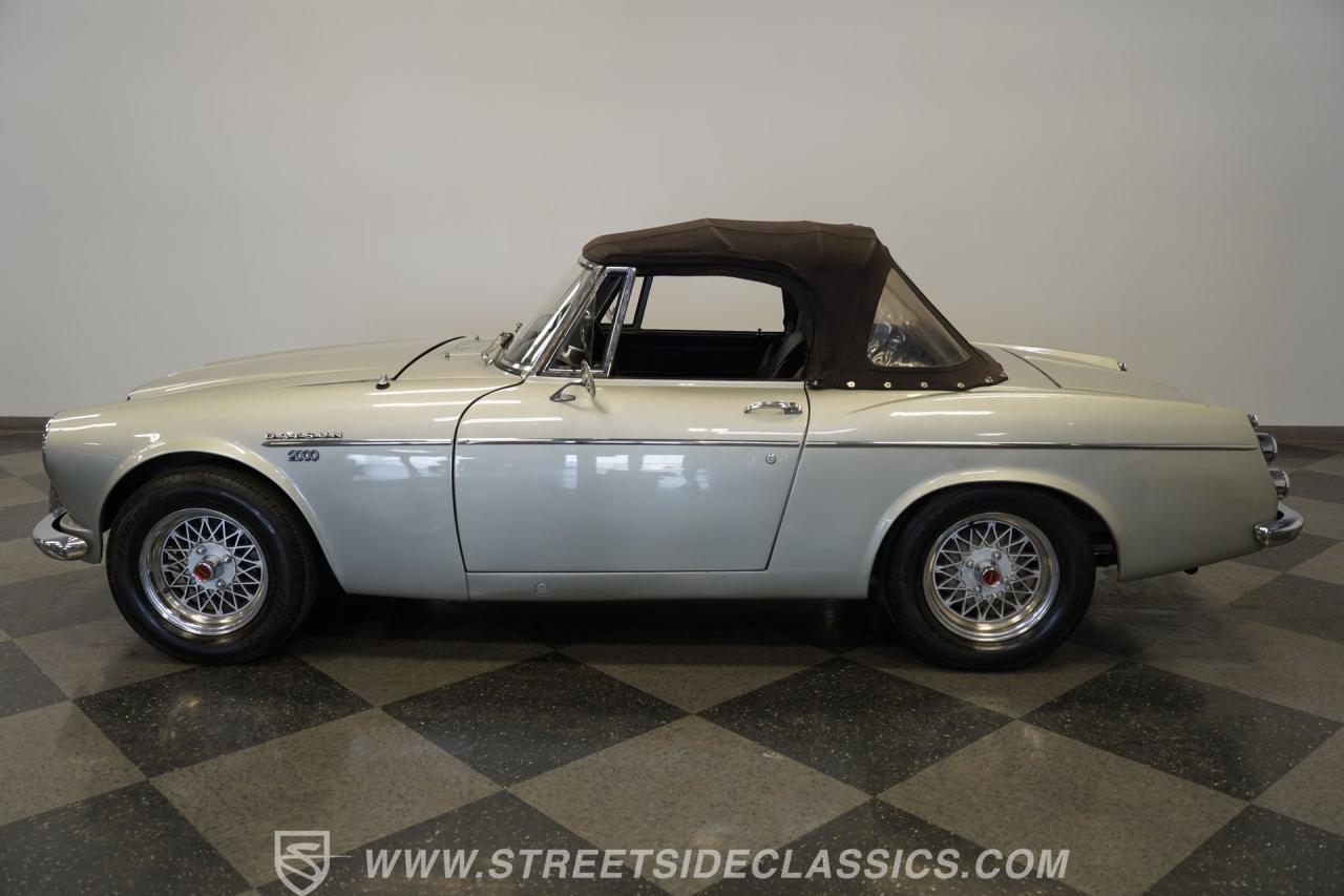1967 Datsun 2000 Roadster