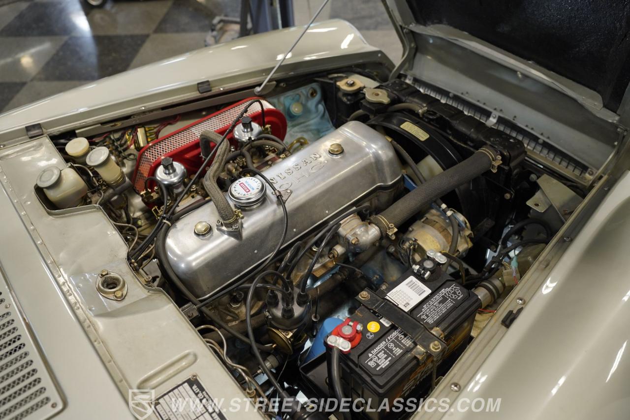 1967 Datsun 2000 Roadster