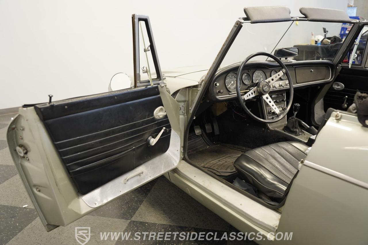 1967 Datsun 2000 Roadster