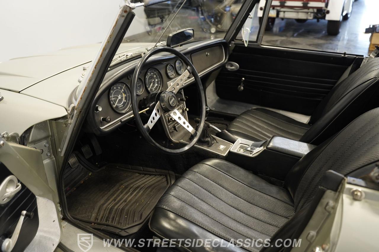 1967 Datsun 2000 Roadster