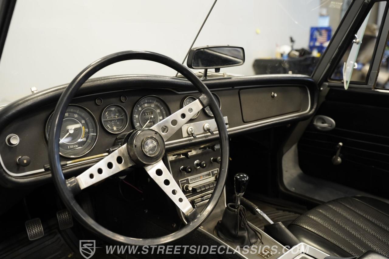 1967 Datsun 2000 Roadster