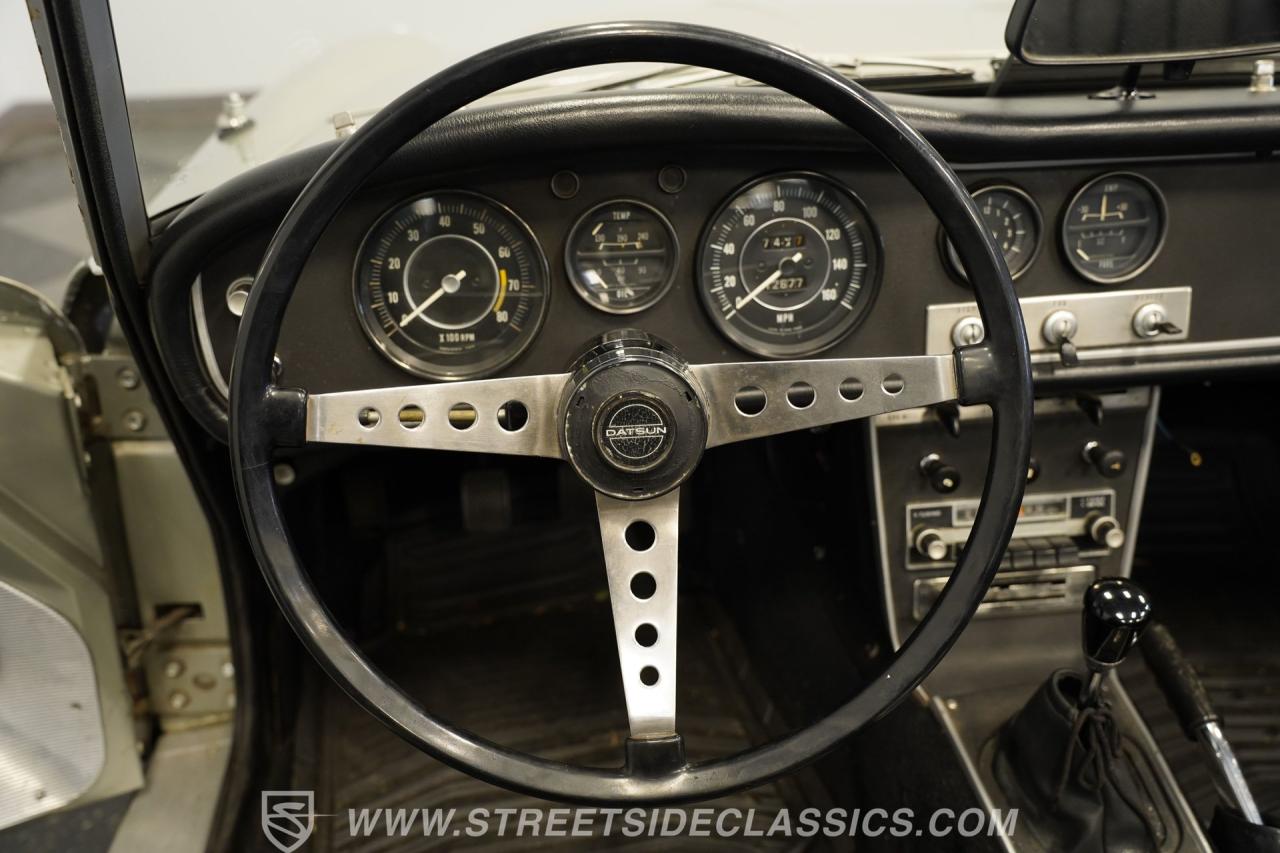 1967 Datsun 2000 Roadster