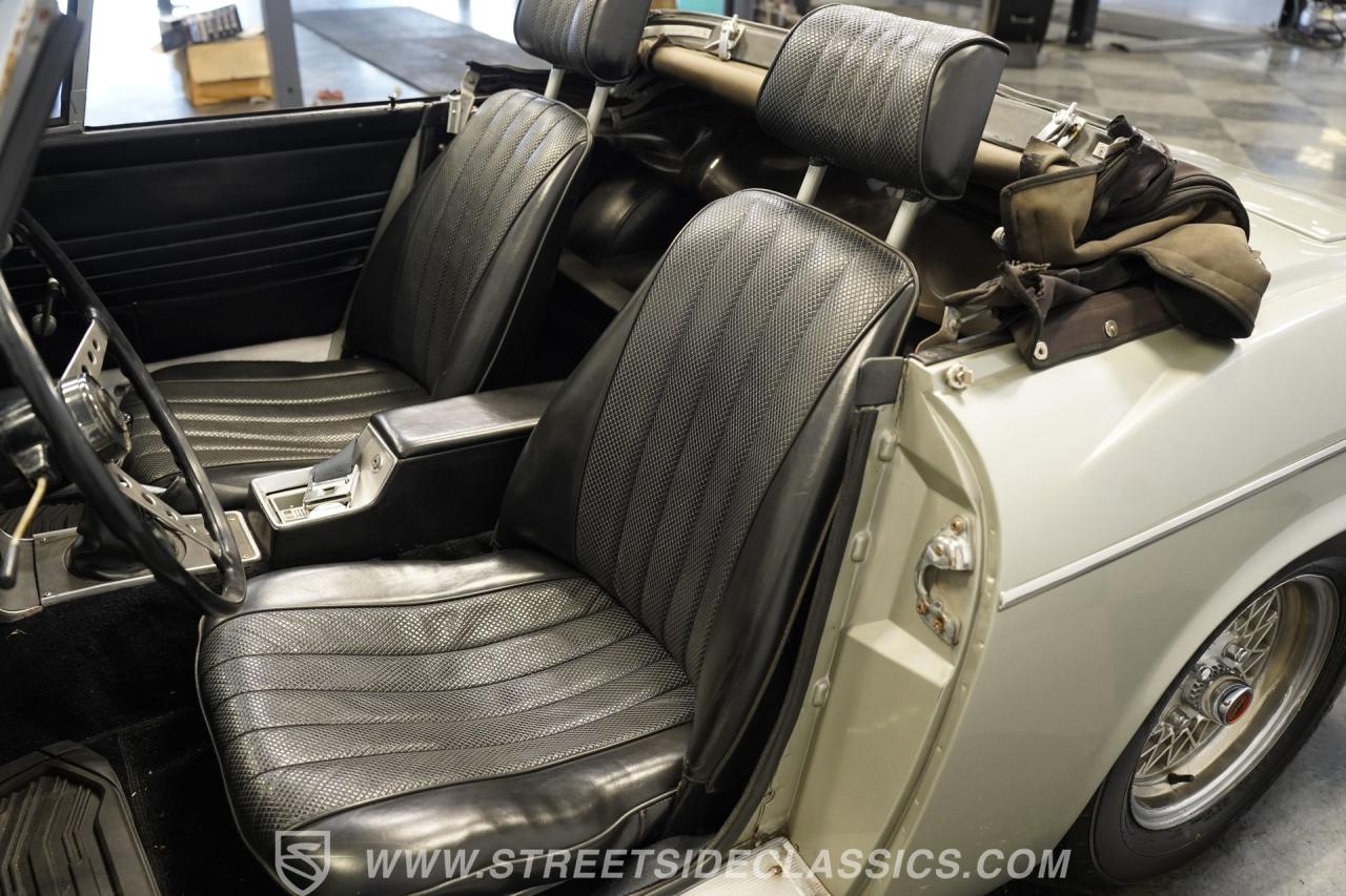 1967 Datsun 2000 Roadster