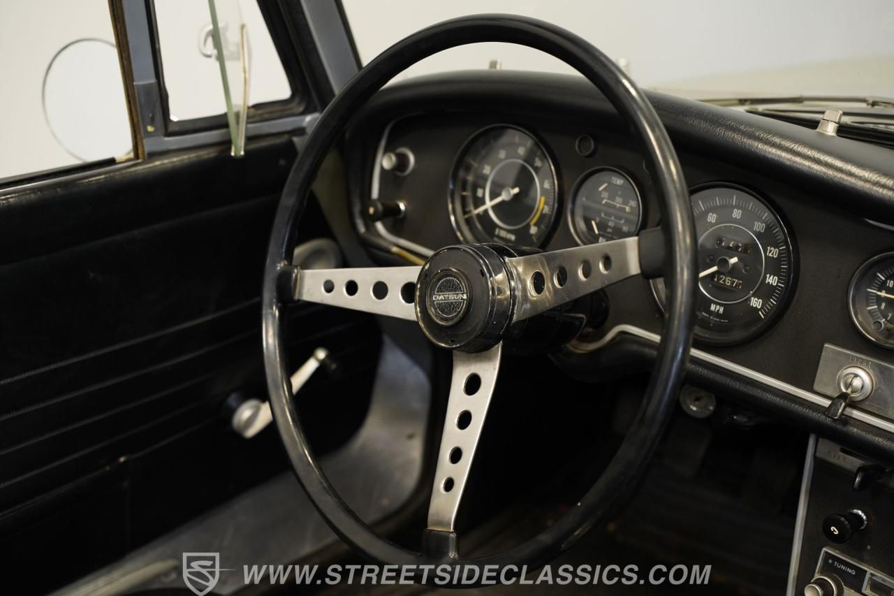 1967 Datsun 2000 Roadster