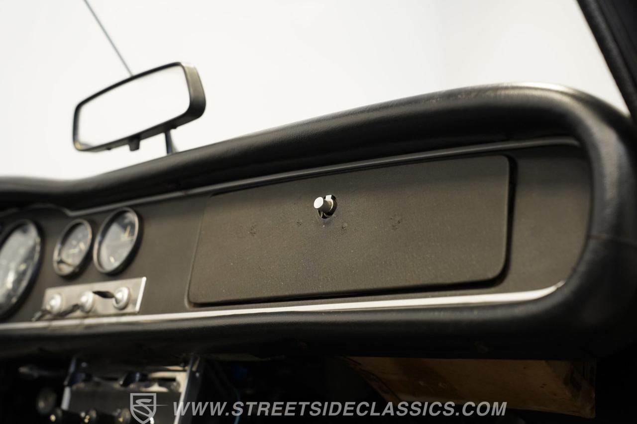 1967 Datsun 2000 Roadster