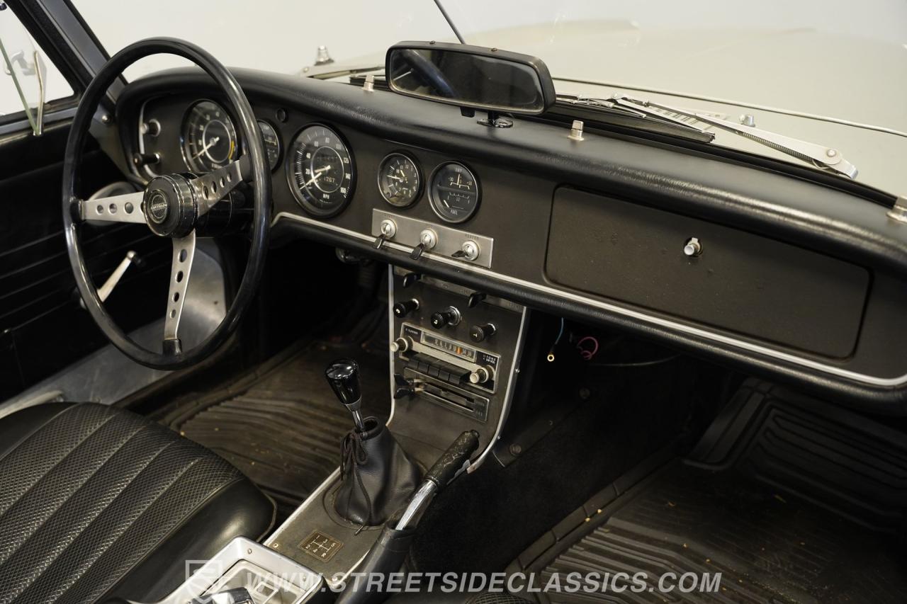 1967 Datsun 2000 Roadster