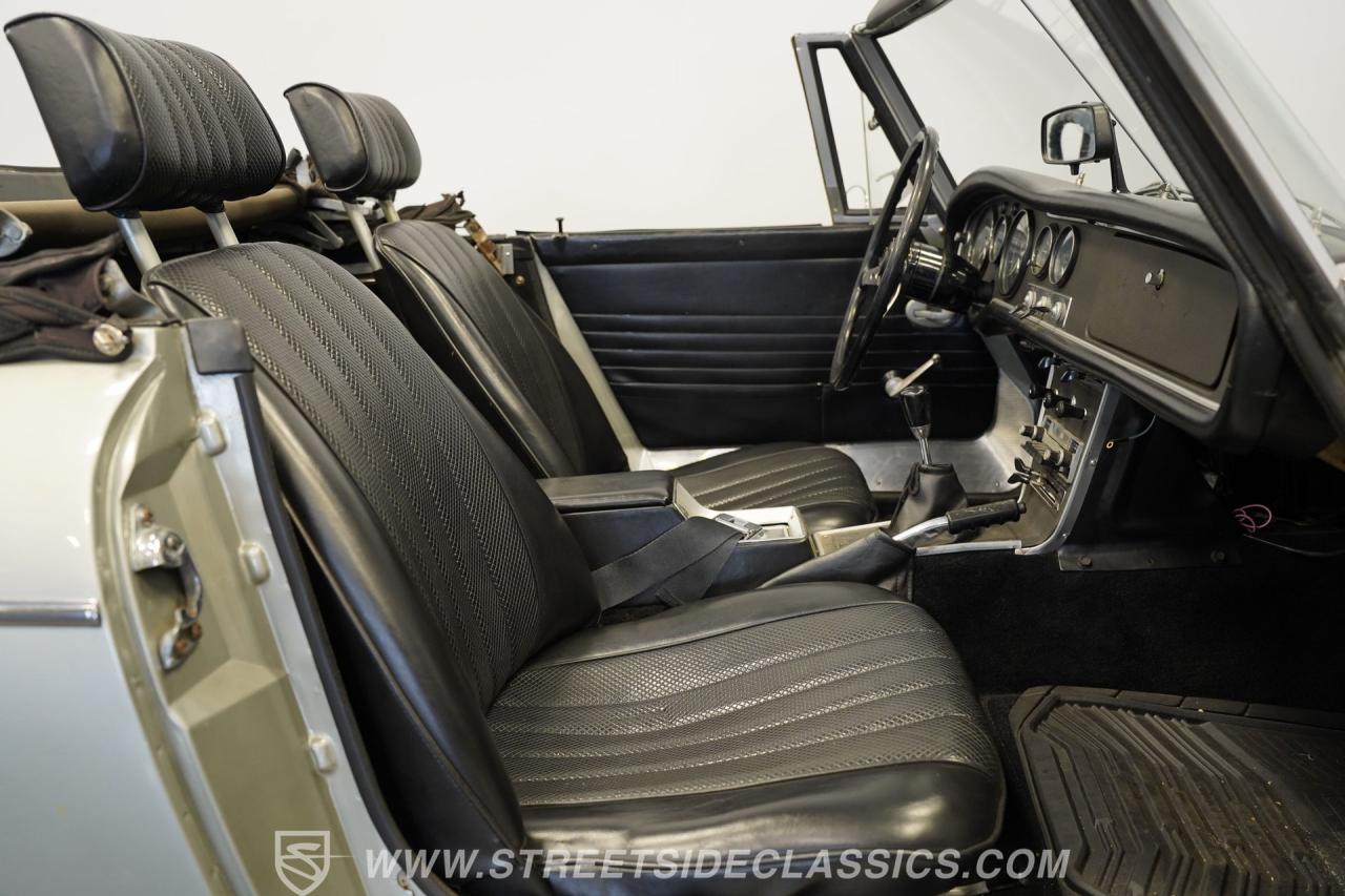 1967 Datsun 2000 Roadster
