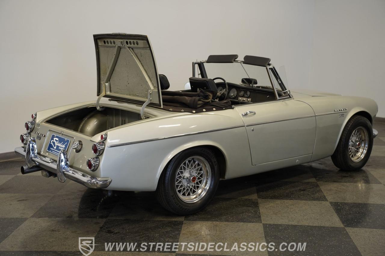 1967 Datsun 2000 Roadster