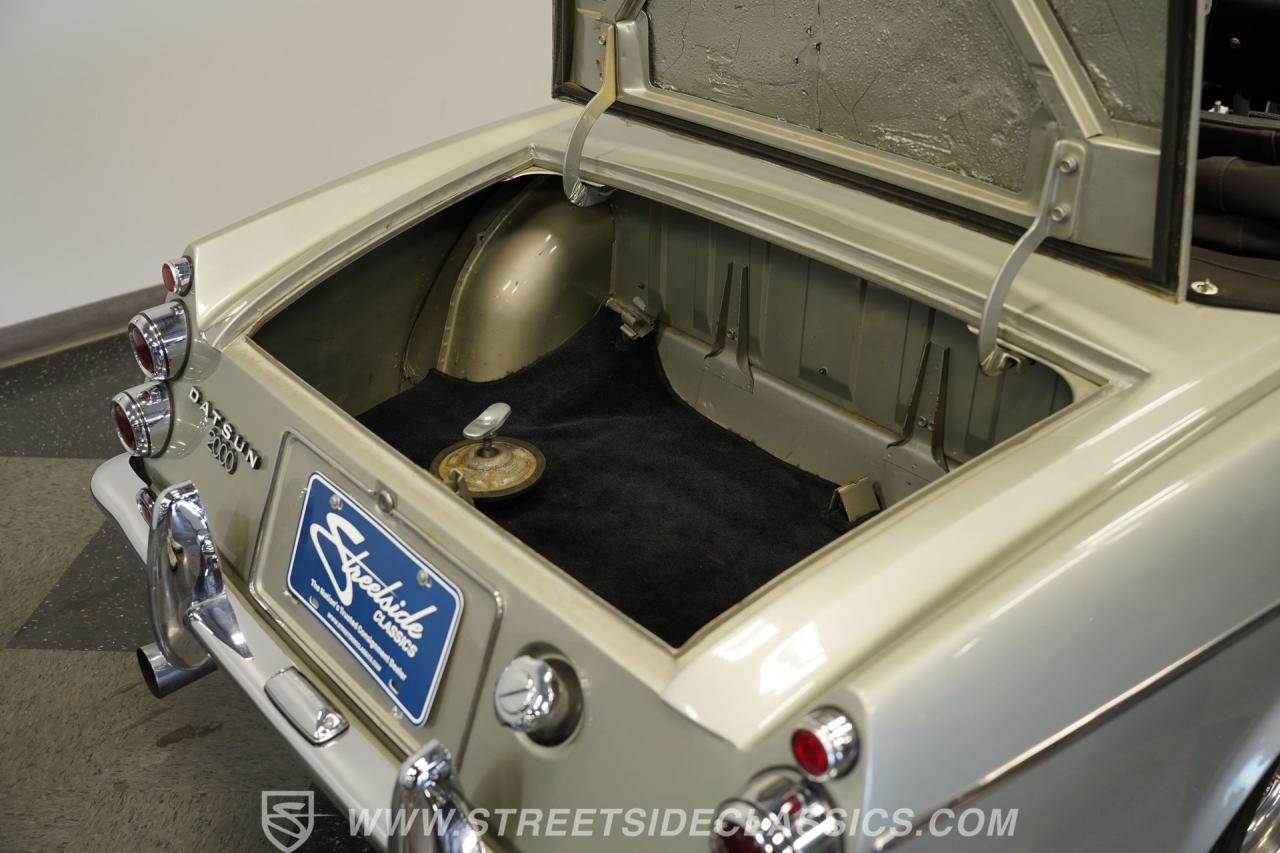 1967 Datsun 2000 Roadster