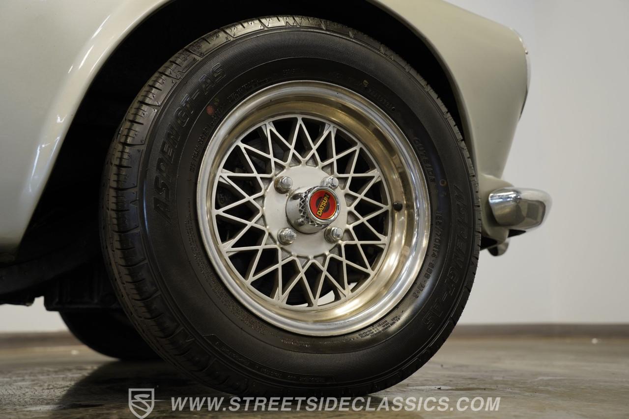 1967 Datsun 2000 Roadster