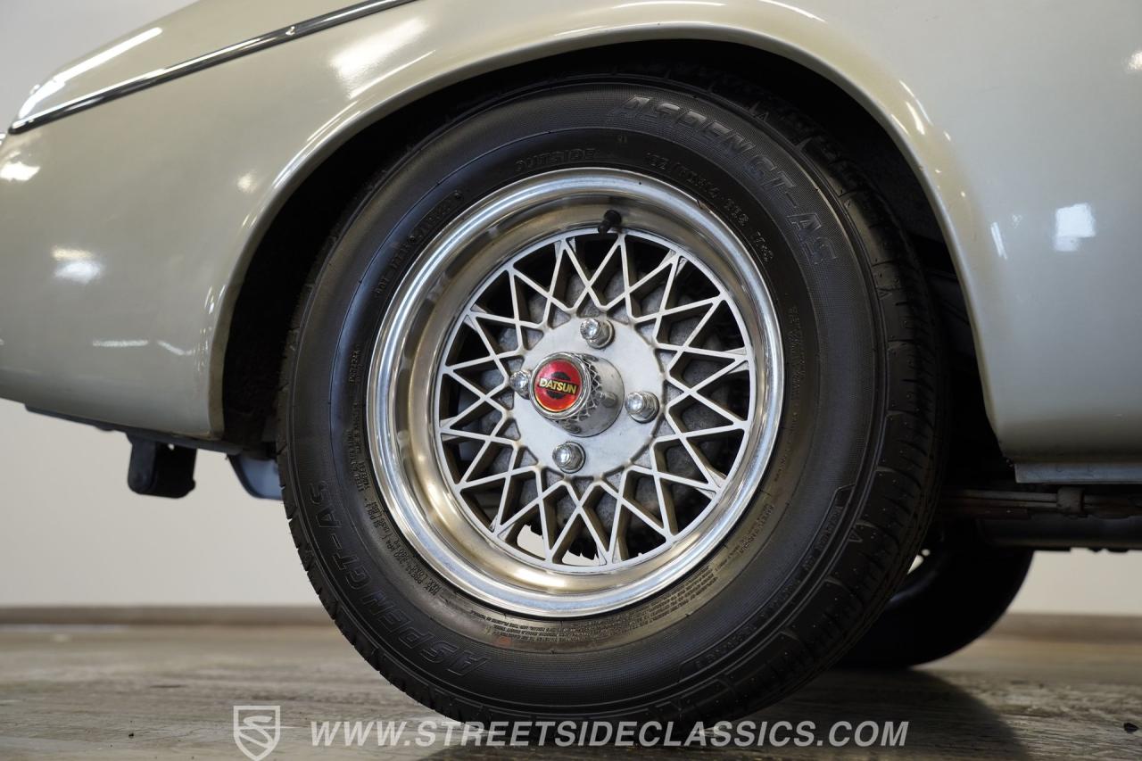 1967 Datsun 2000 Roadster