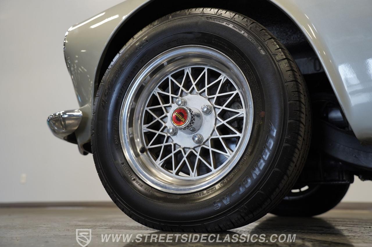 1967 Datsun 2000 Roadster