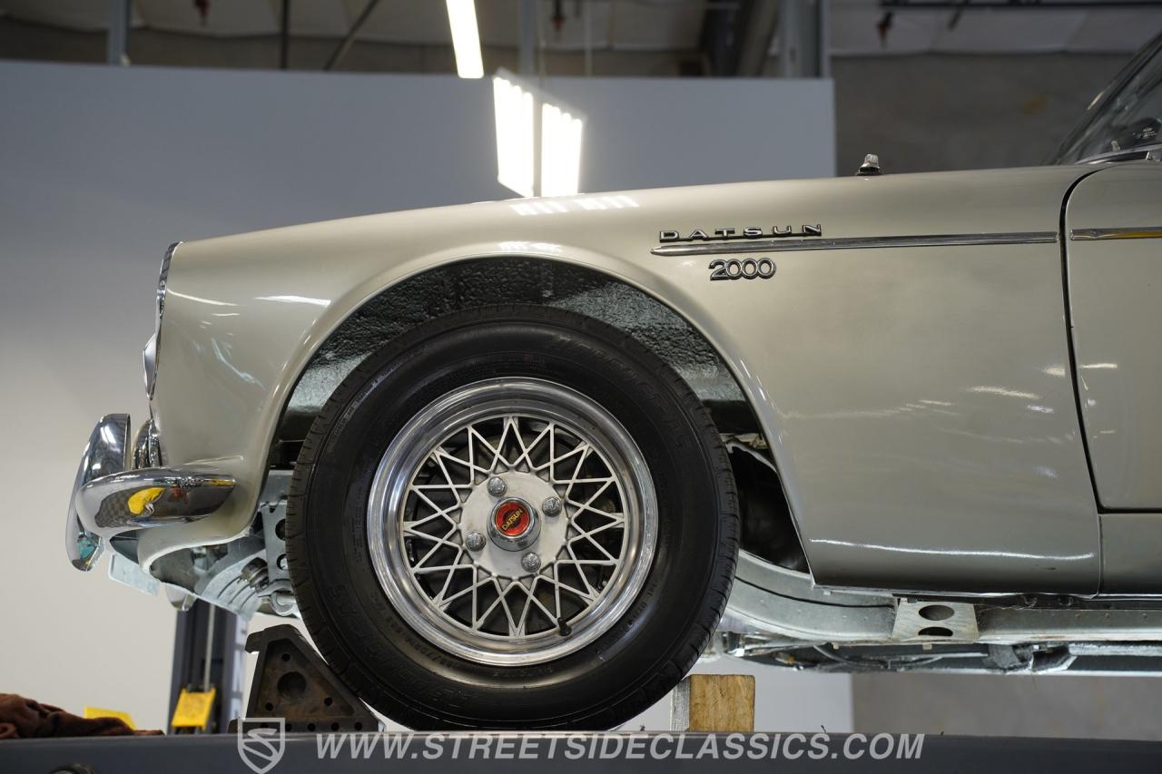 1967 Datsun 2000 Roadster