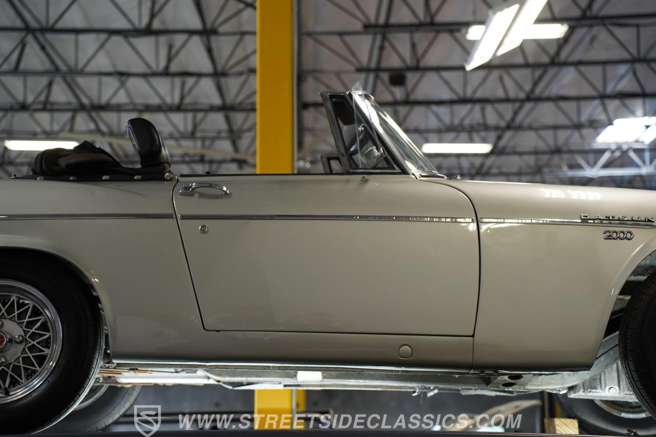 1967 Datsun 2000 Roadster