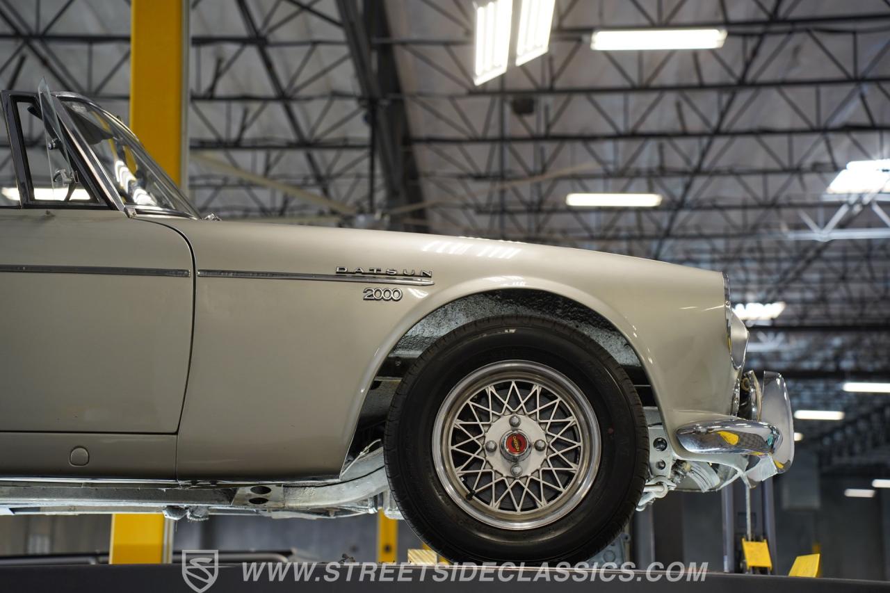 1967 Datsun 2000 Roadster
