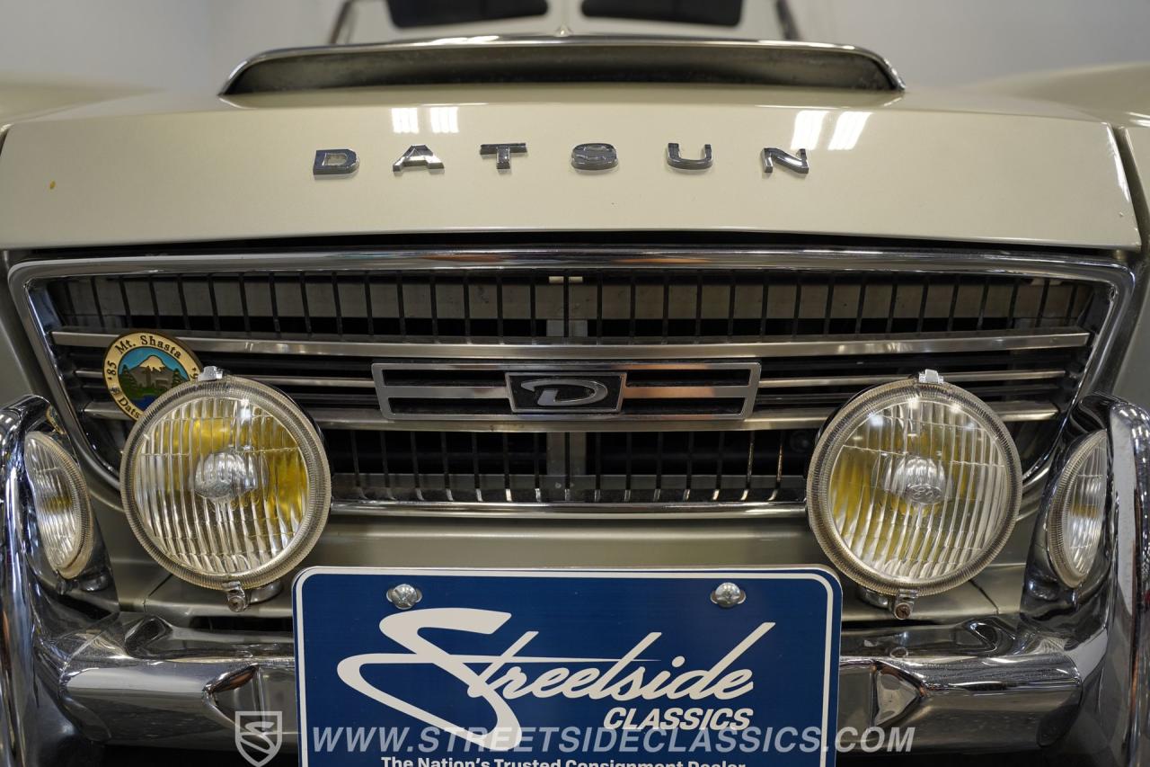 1967 Datsun 2000 Roadster
