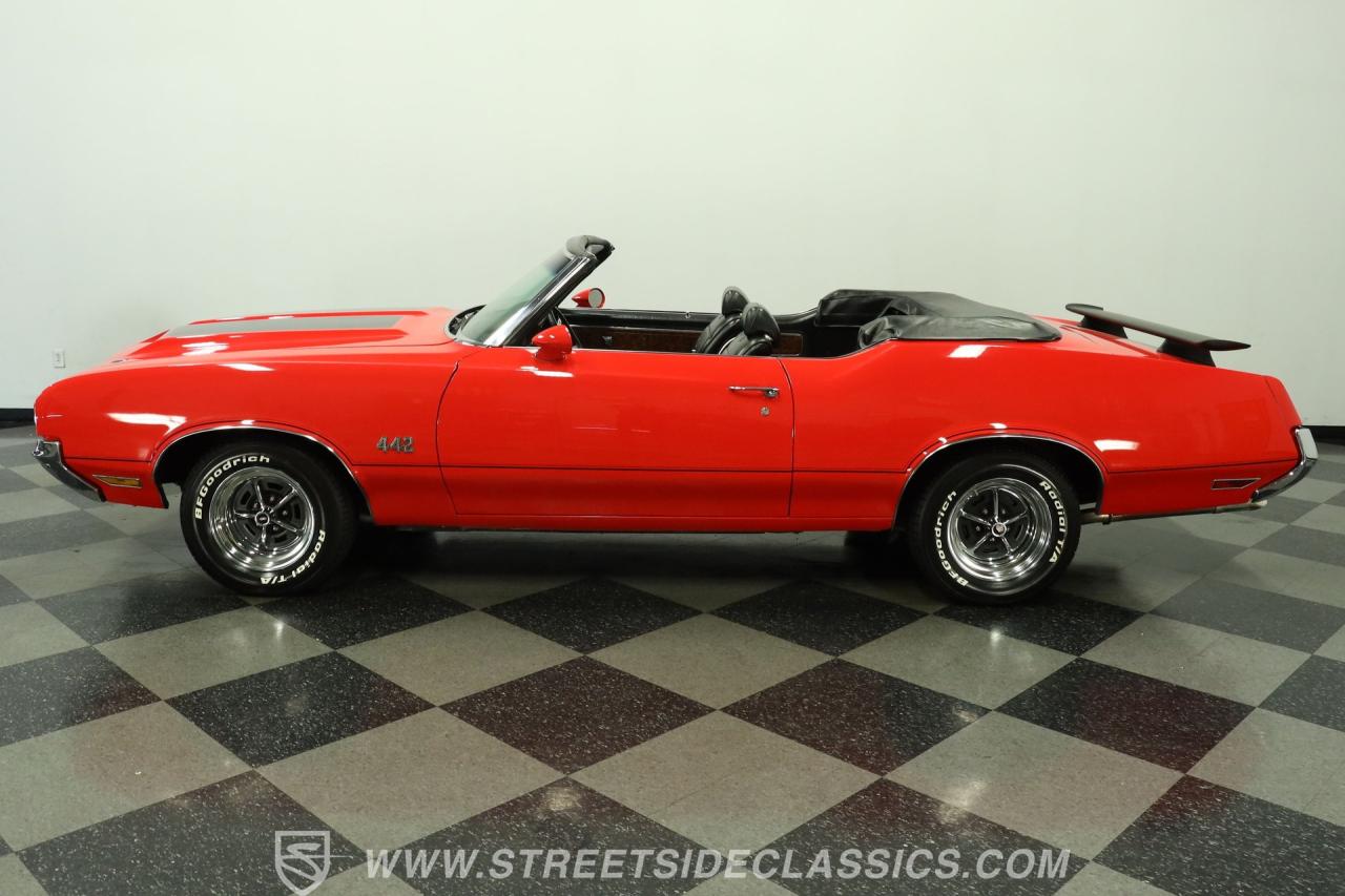 1970 Oldsmobile 442 Convertible