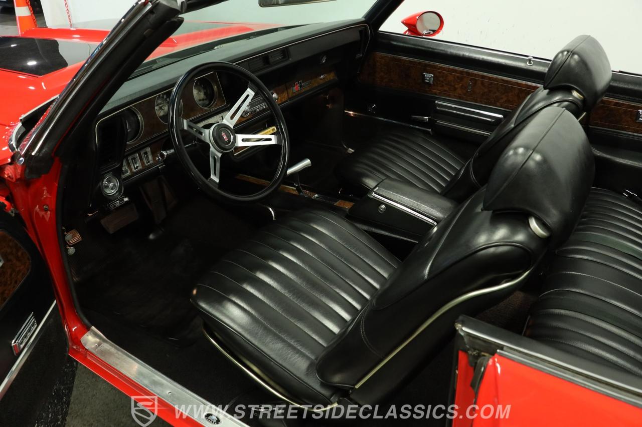 1970 Oldsmobile 442 Convertible