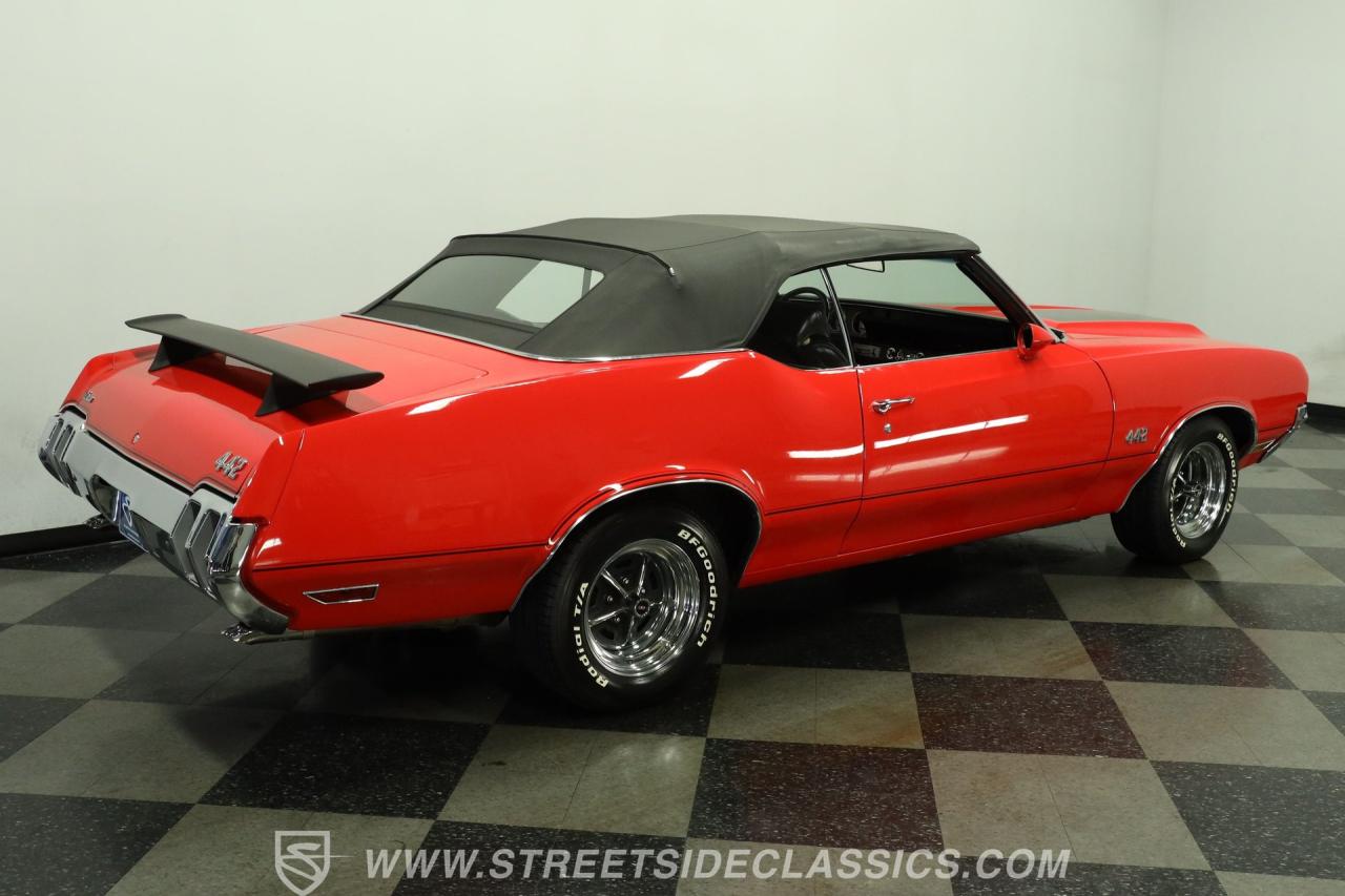 1970 Oldsmobile 442 Convertible