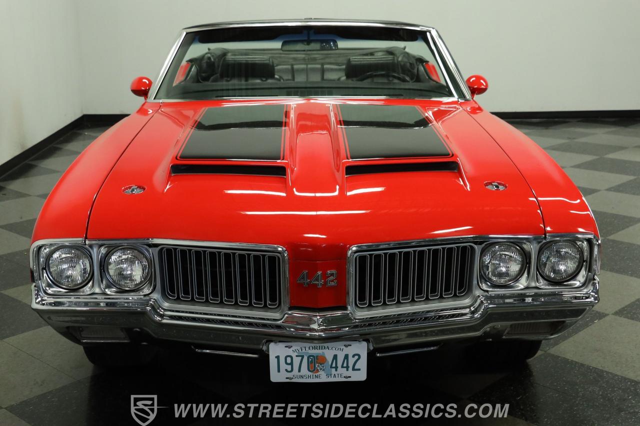 1970 Oldsmobile 442 Convertible