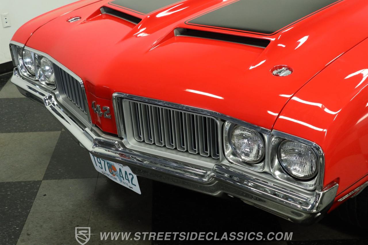 1970 Oldsmobile 442 Convertible