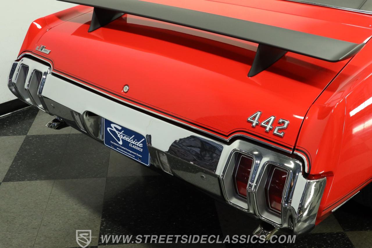 1970 Oldsmobile 442 Convertible