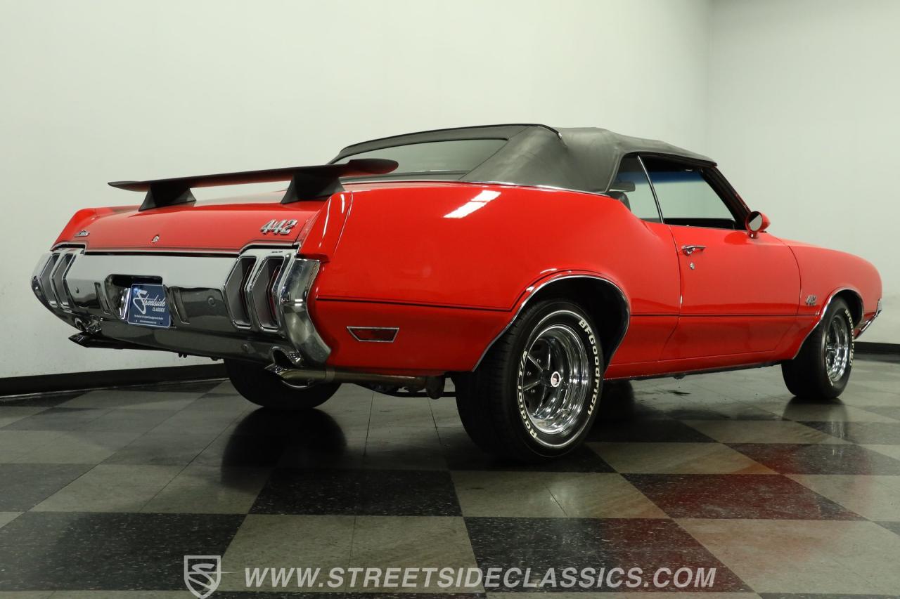 1970 Oldsmobile 442 Convertible