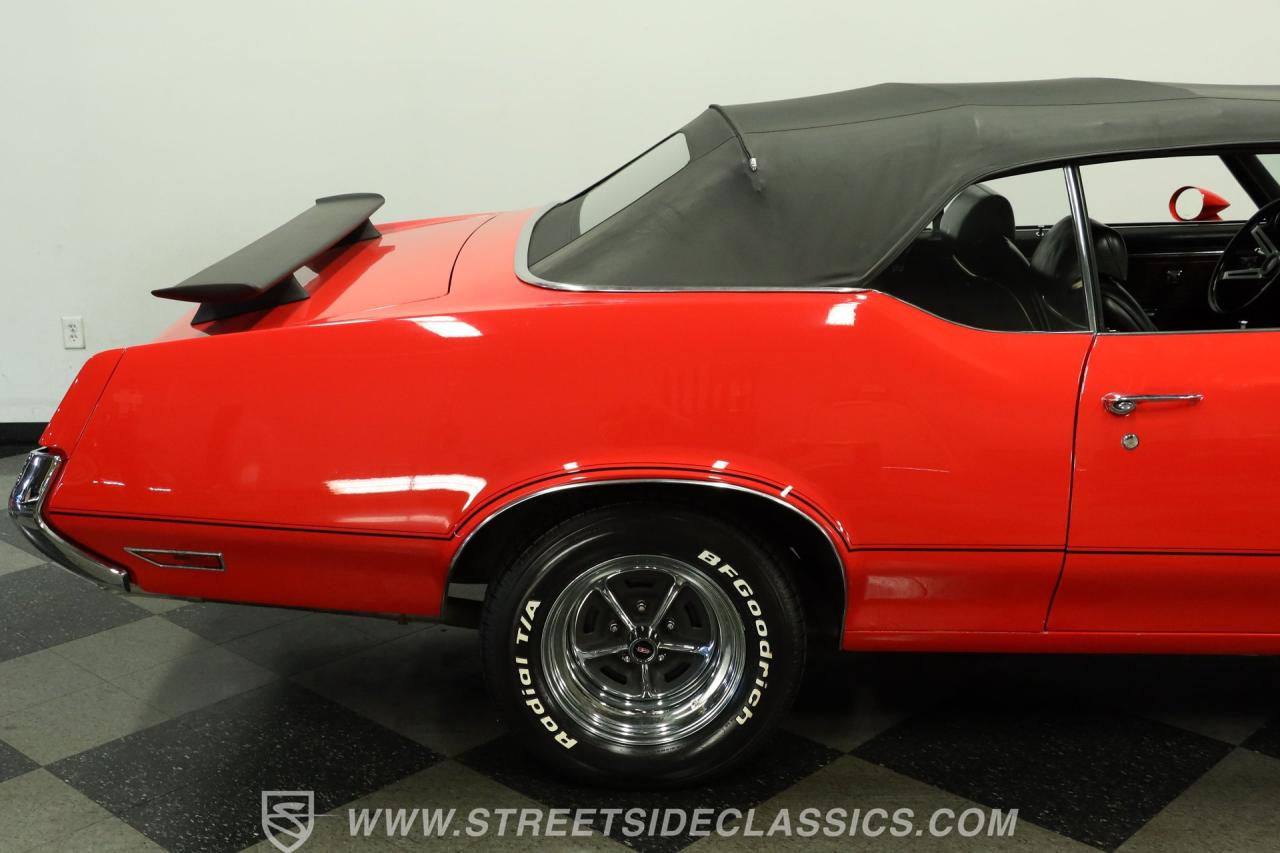 1970 Oldsmobile 442 Convertible