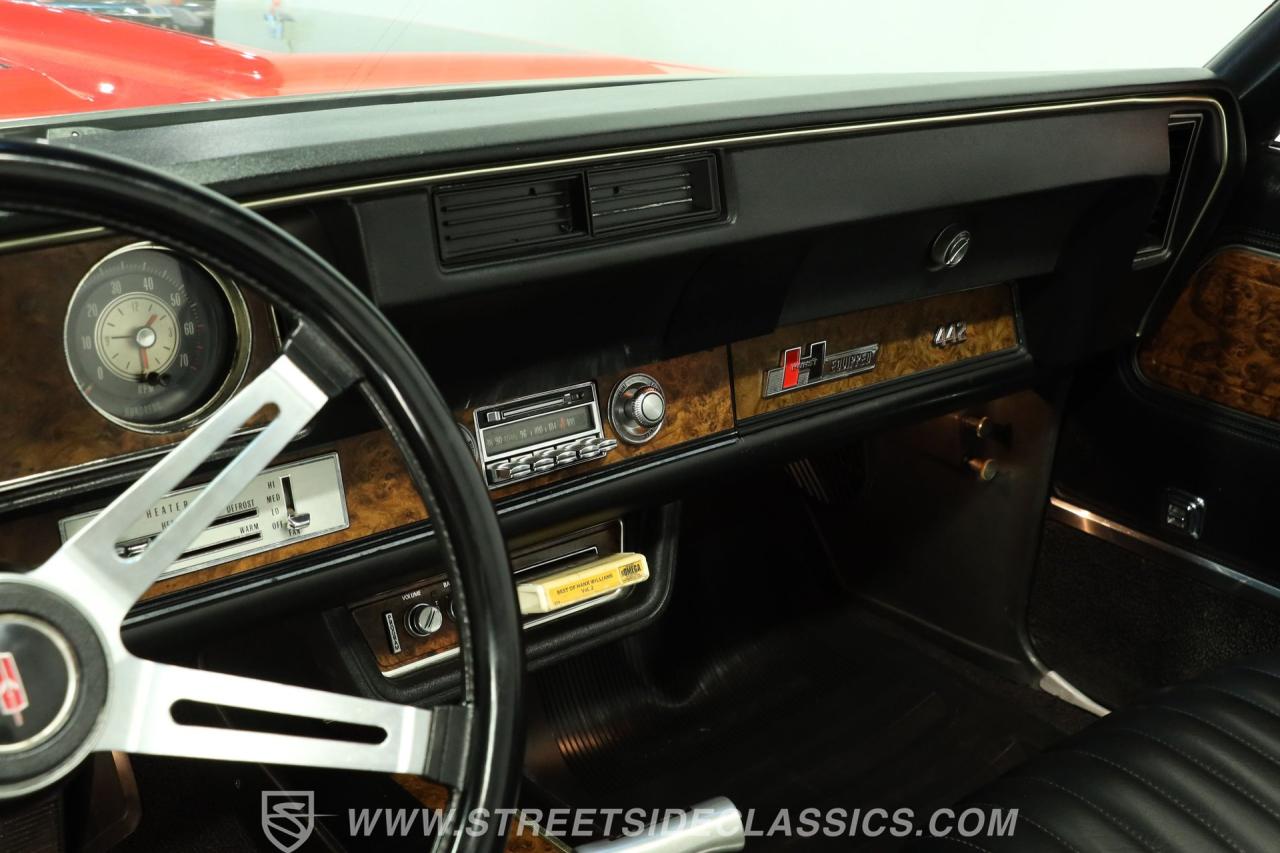1970 Oldsmobile 442 Convertible