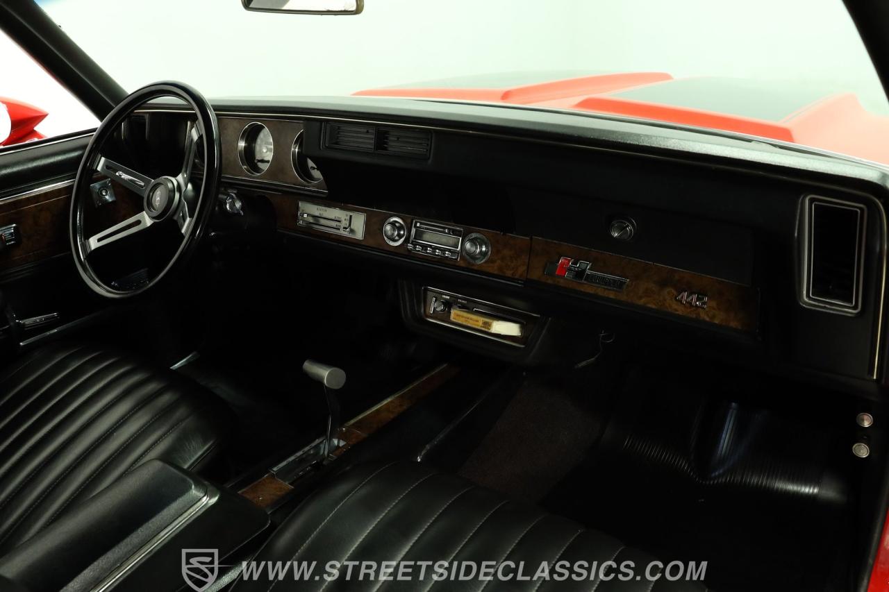 1970 Oldsmobile 442 Convertible