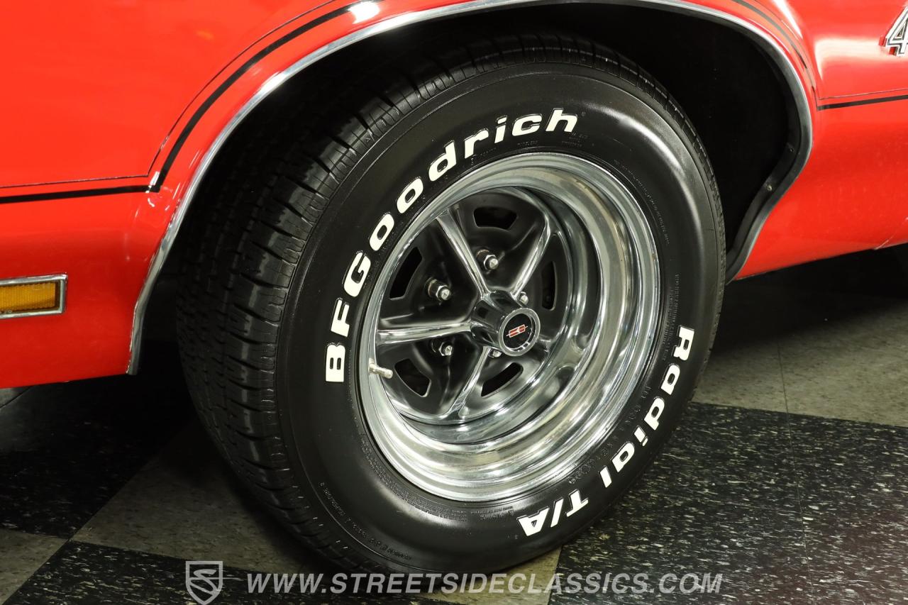 1970 Oldsmobile 442 Convertible