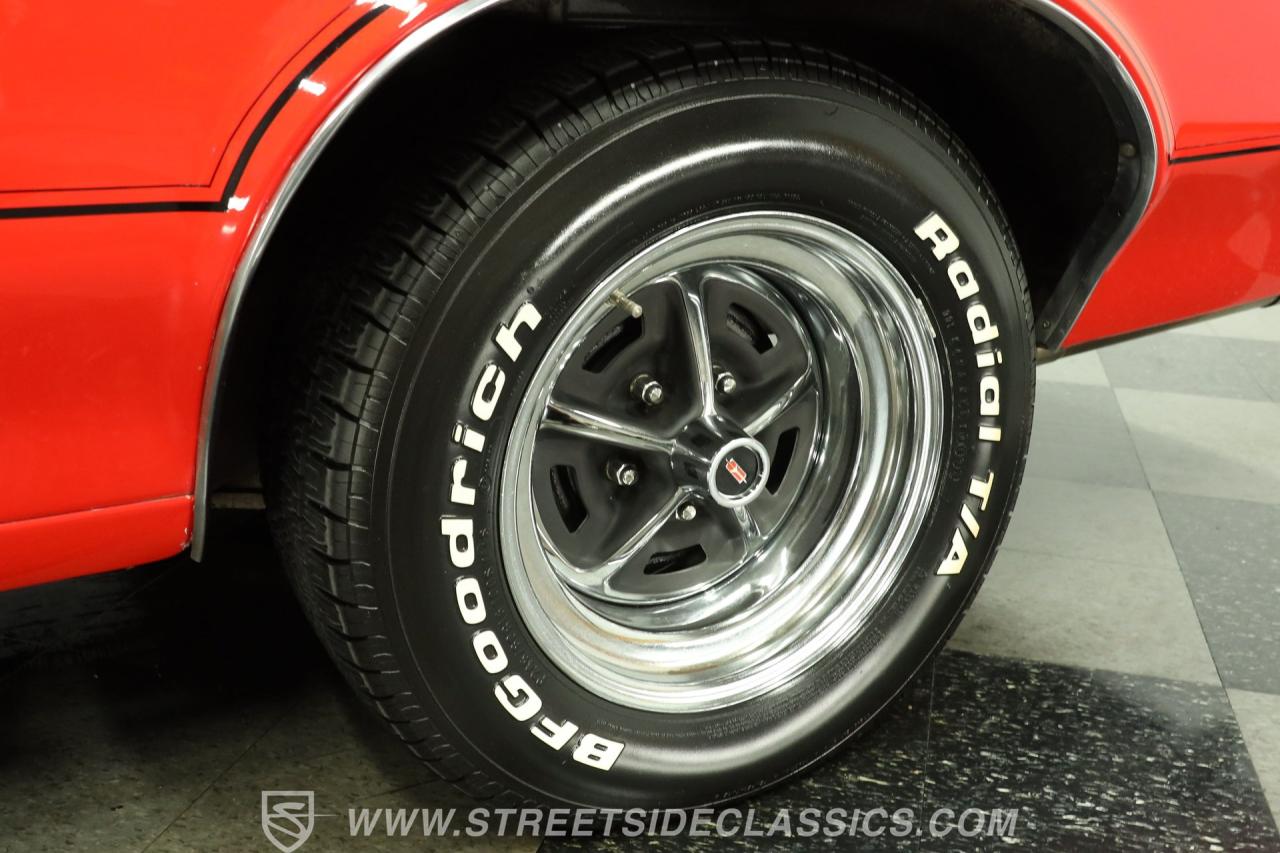 1970 Oldsmobile 442 Convertible
