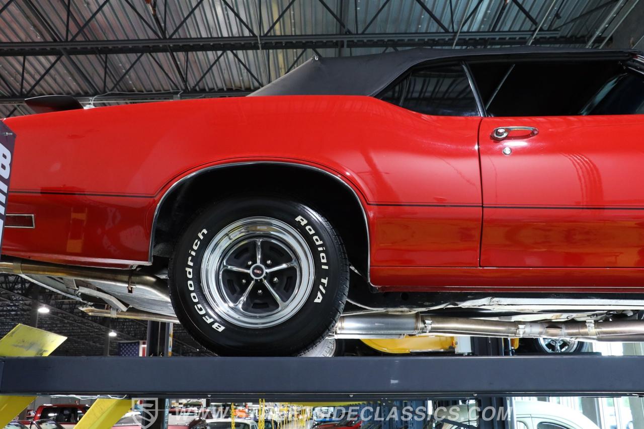 1970 Oldsmobile 442 Convertible
