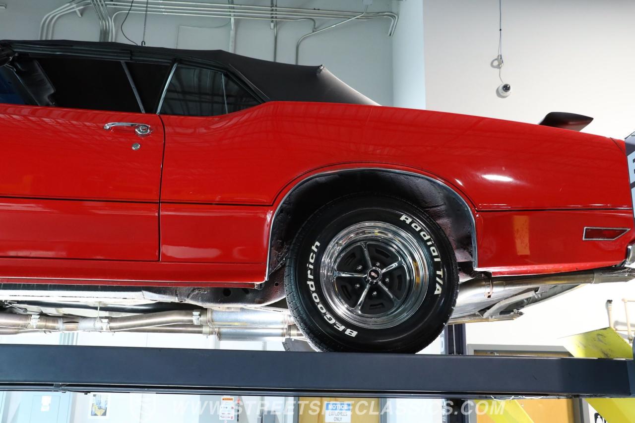 1970 Oldsmobile 442 Convertible