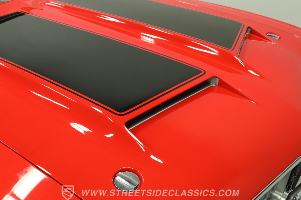 1970 Oldsmobile 442 Convertible