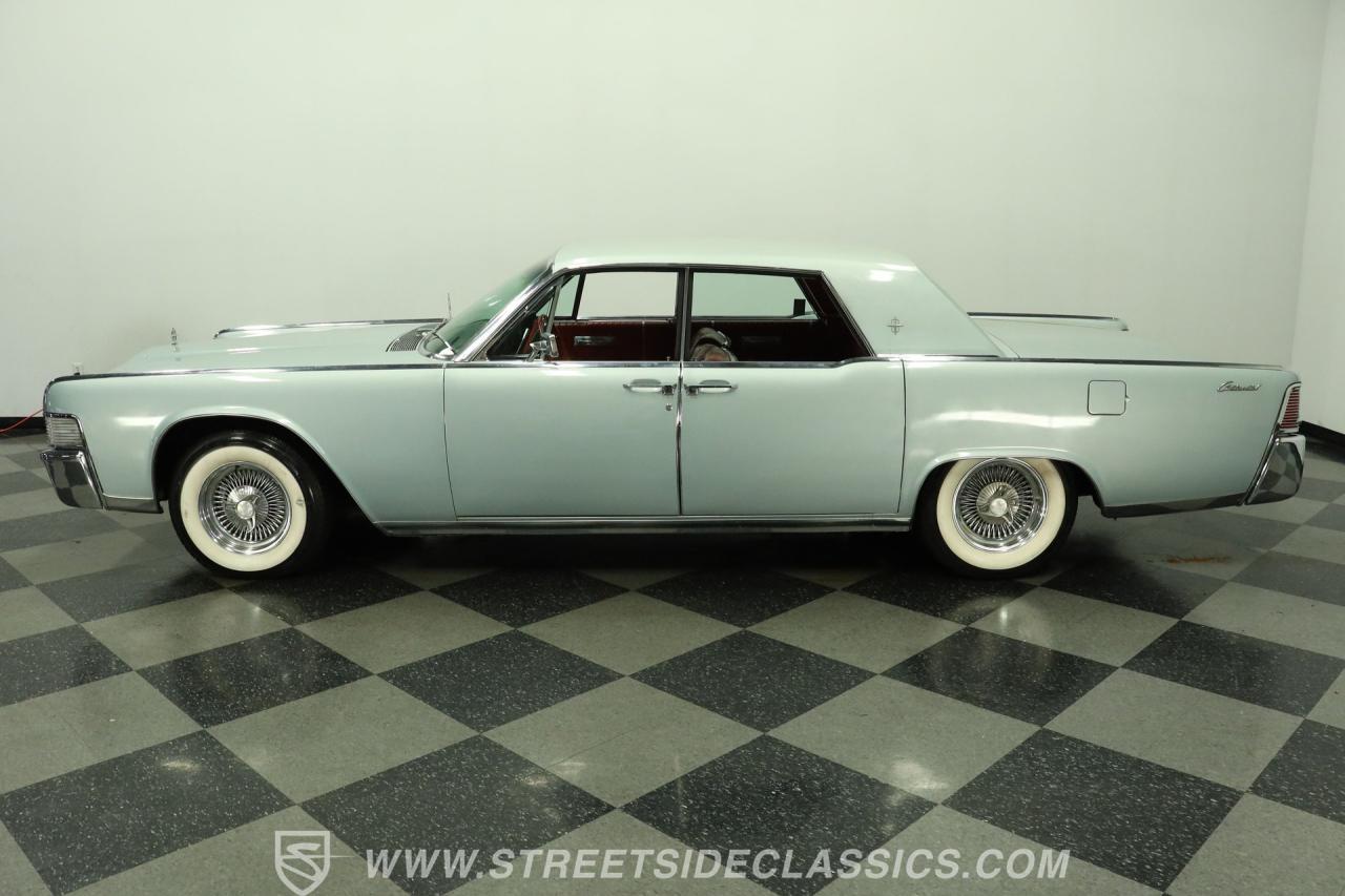 1965 Lincoln Continental